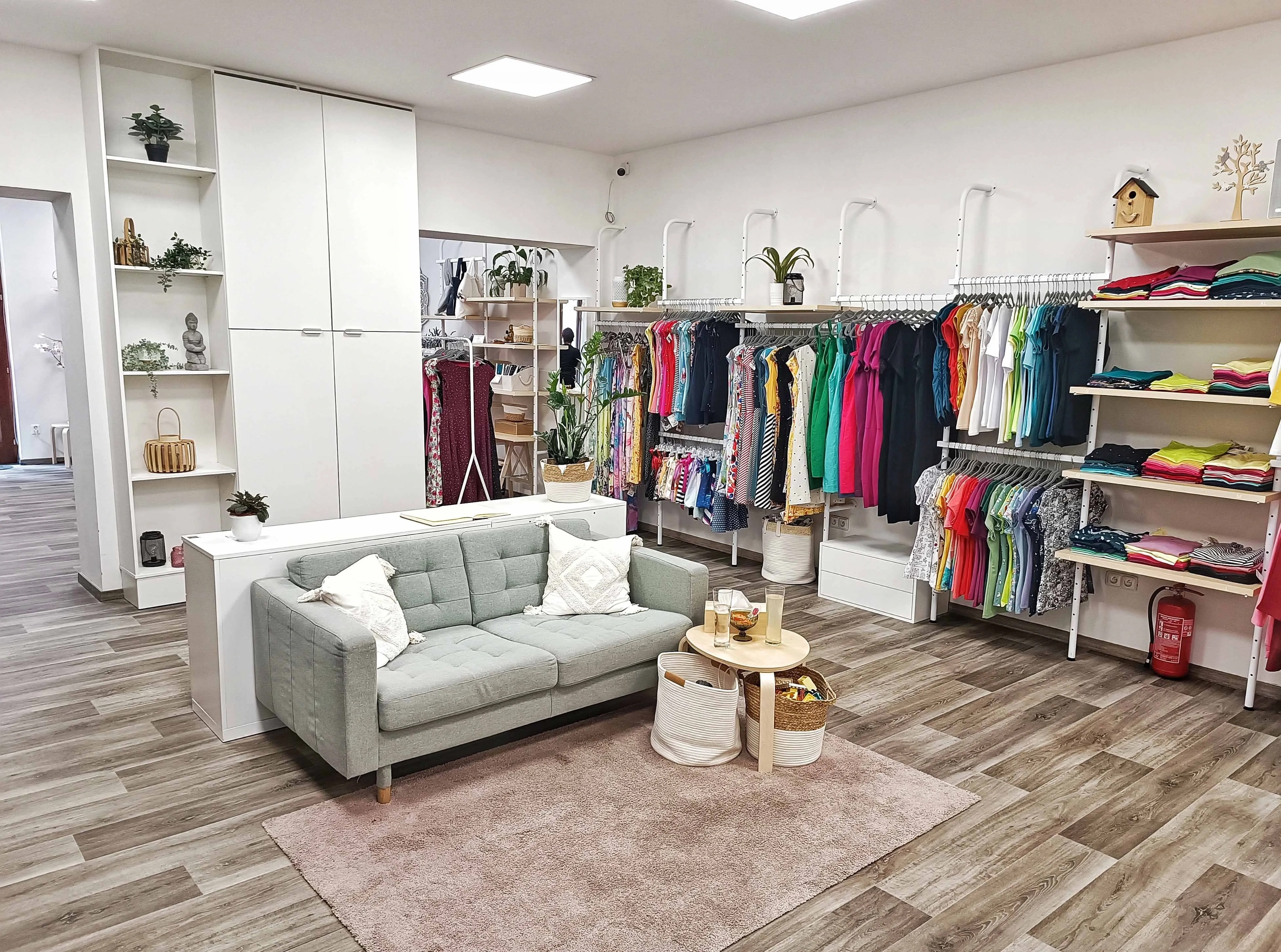 Liberecká prodejna Black Mountain 2